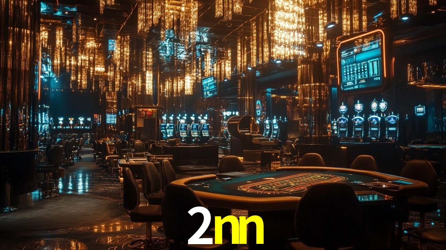 2nn: Seu Cassino Premiado com Pagamentos Rápidos