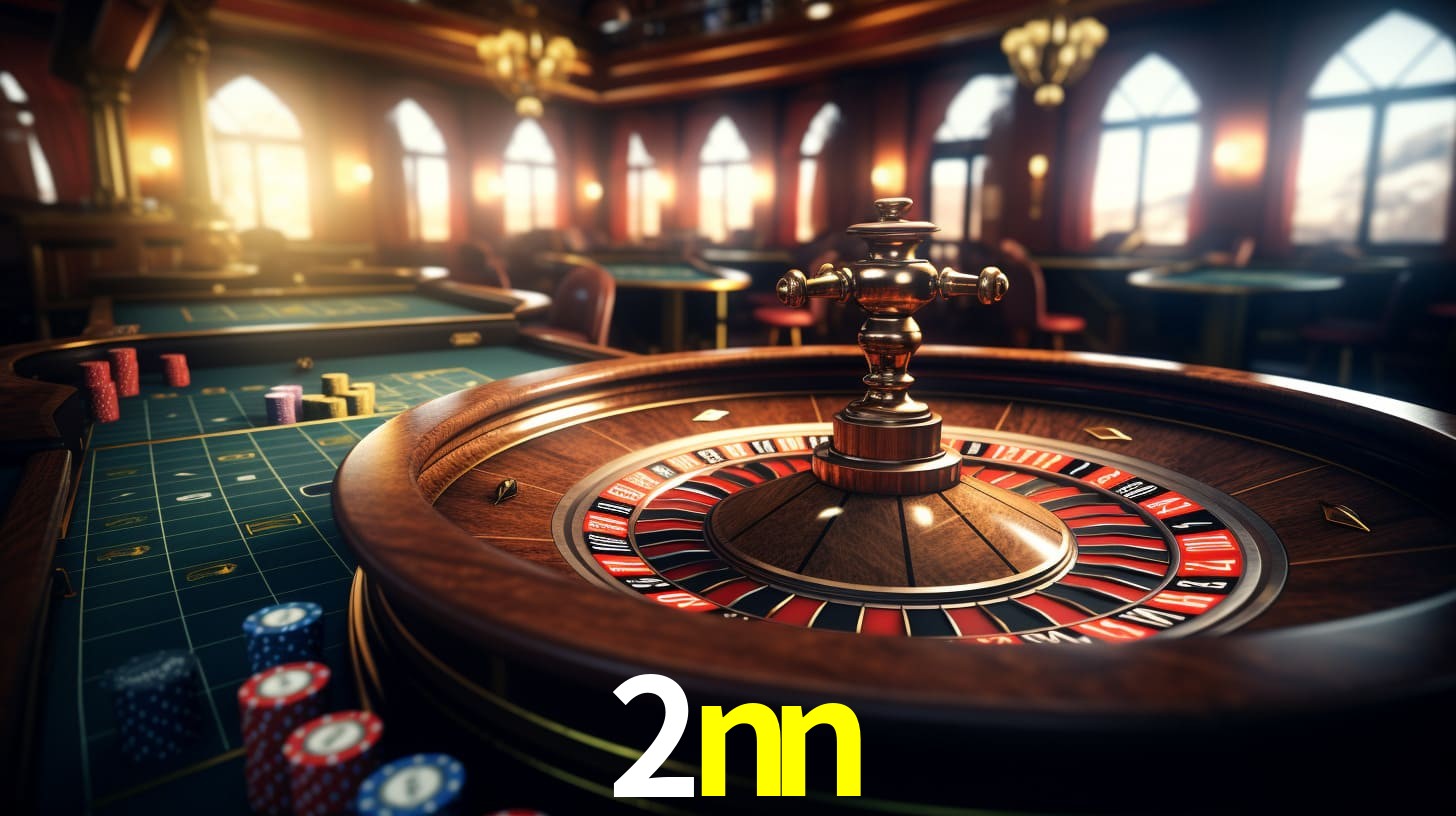 Roulette Table 2nn